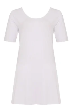 Tuniek wide bottom VISCOSE