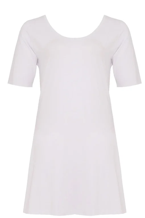 Tuniek wide bottom VISCOSE