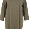 Tuniek wijd COTTON