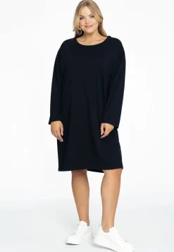 Tuniek wijd COTTON