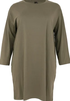 Tuniek wijd COTTON