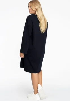 Tuniek wijd COTTON