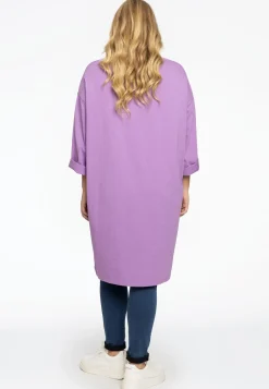 Tuniek wijd COTTON