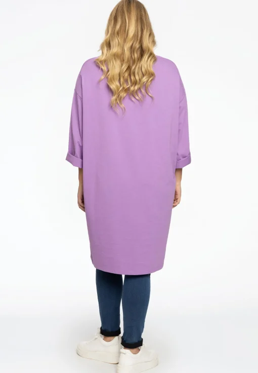 Tuniek wijd COTTON