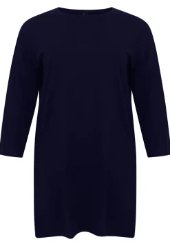 Tuniek wijd COTTON