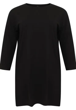 Tuniek wijd COTTON