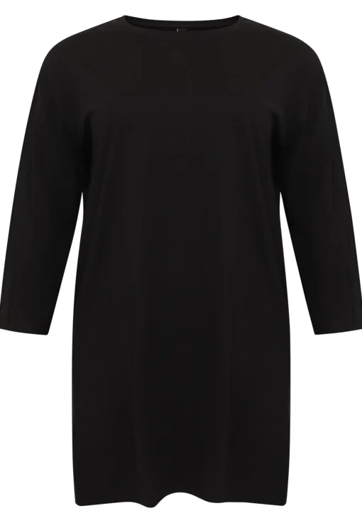 Tuniek wijd COTTON