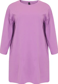 Tuniek wijd COTTON
