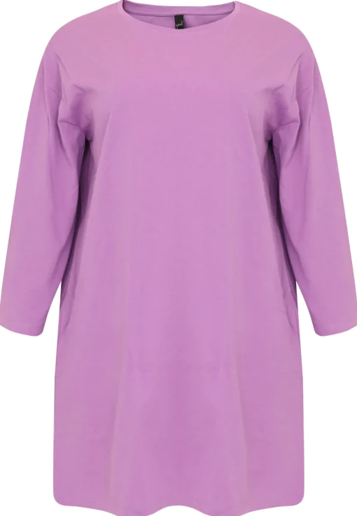 Tuniek wijd COTTON