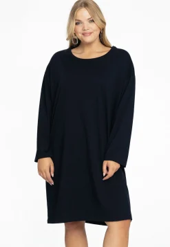 Tuniek wijd COTTON