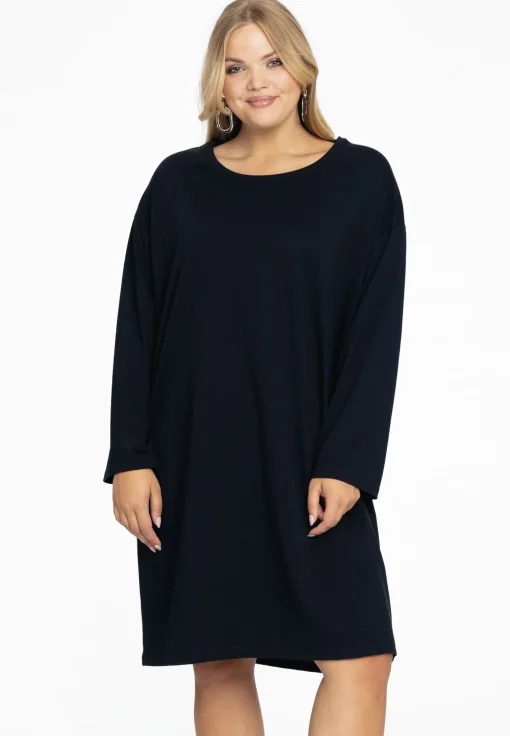 Tuniek wijd COTTON