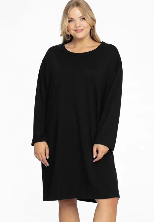 Tuniek wijd COTTON