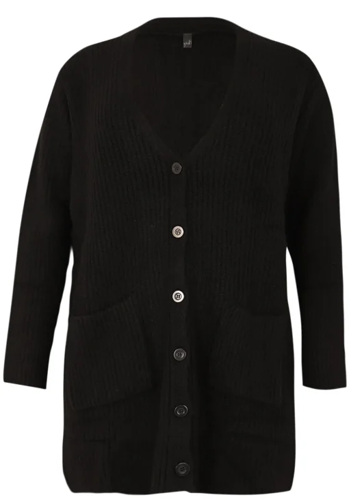 Vest Knit