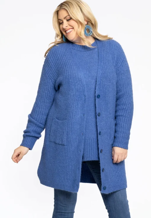 Vest Knit