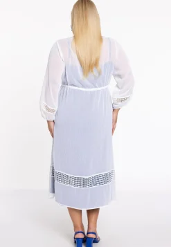 Vest met kant VOILE