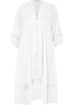 Vest met kant VOILE