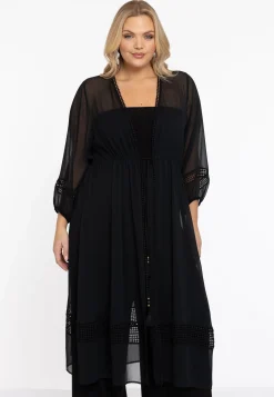 Vest met kant VOILE
