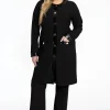 Vest met knopen RIB