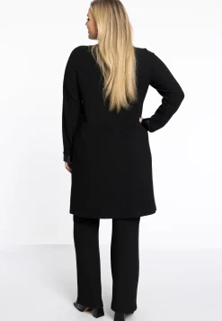 Vest met knopen RIB