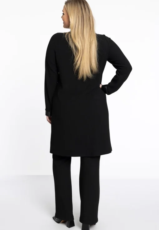 Vest met knopen RIB