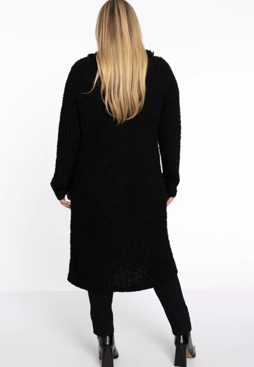 Vest teddy fringing