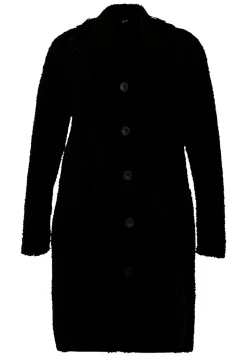 Vest teddy fringing