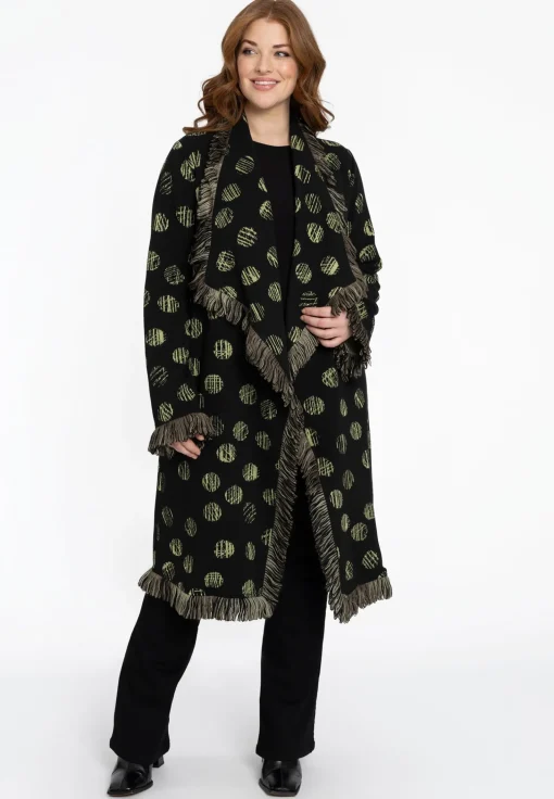 Veste met ruches GRACE