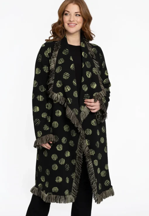 Veste met ruches GRACE