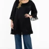 Wijde blouse