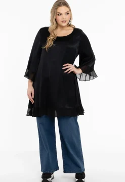 Wijde blouse