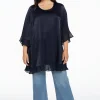 Wijde blouse