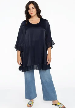 Wijde blouse