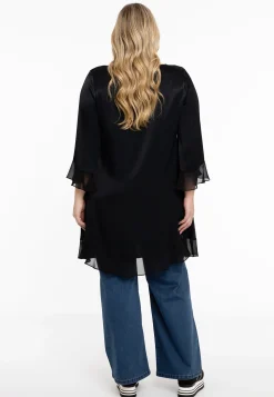Wijde blouse