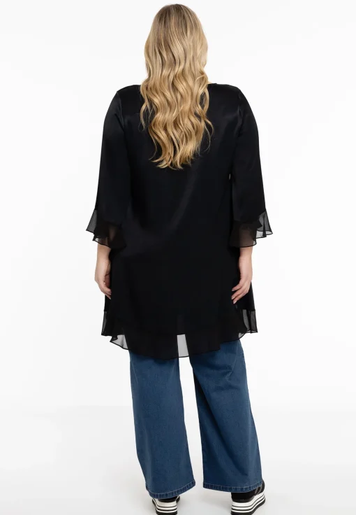 Wijde blouse