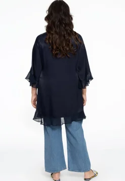 Wijde blouse