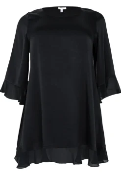 Wijde blouse