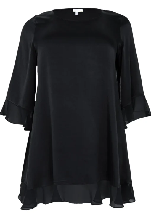 Wijde blouse