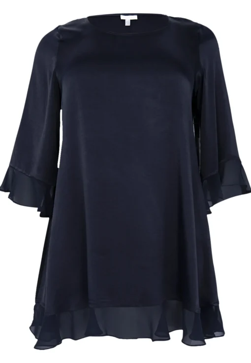 Wijde blouse