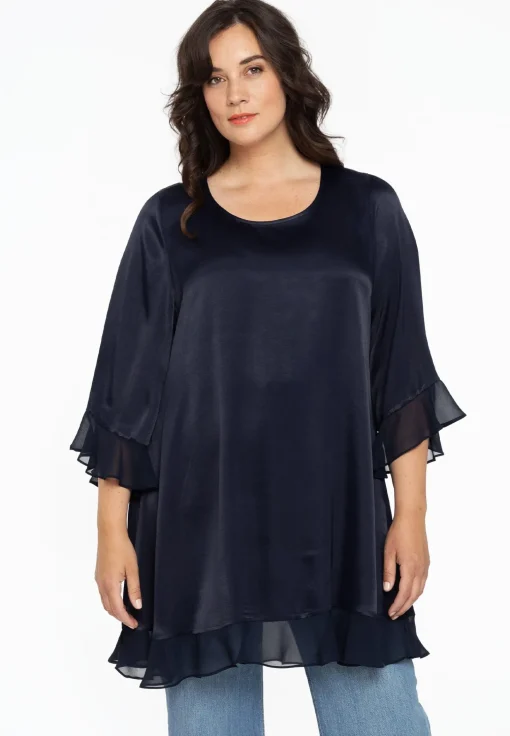 Wijde blouse