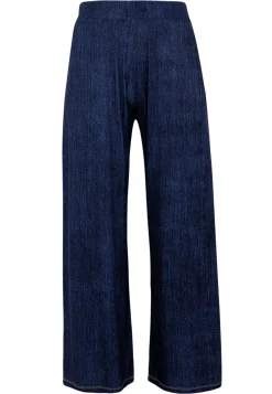 Wijde broek DENIM DOLCE