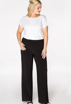 Wijde broek DOLCE