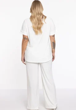 Wijde broek DOLCE