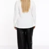 Wijde broek  FAUX