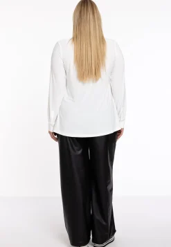 Wijde broek  FAUX