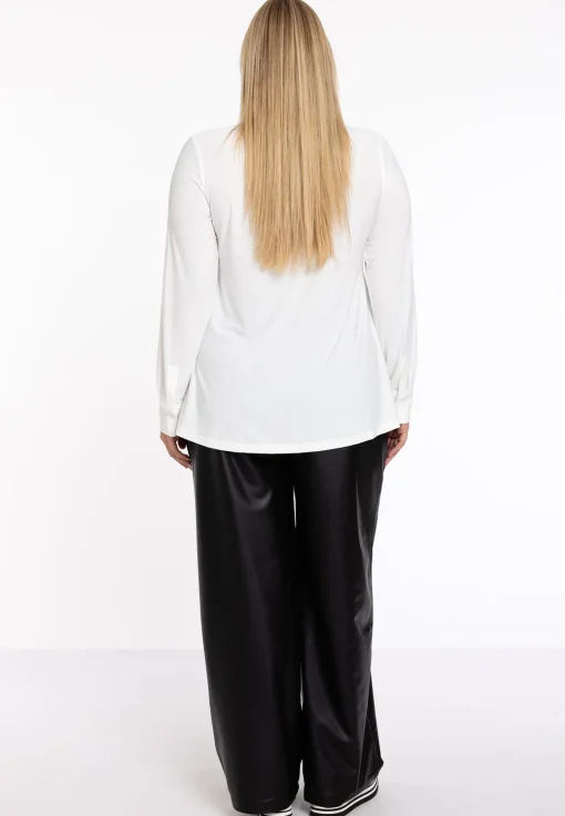 Wijde broek  FAUX