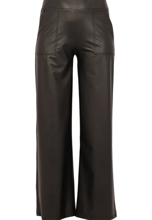 Wijde broek  FAUX