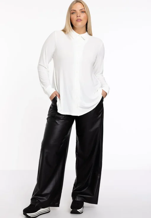Wijde broek  FAUX