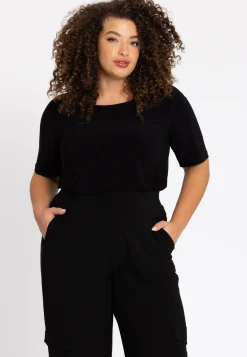 Wijde cargo broek DOLCE