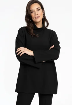 Wijde trui RIB