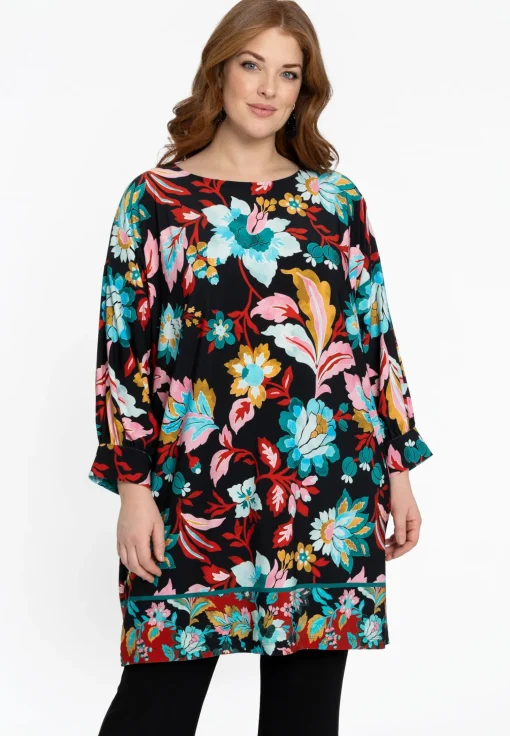 Wijde tuniek NAOMI